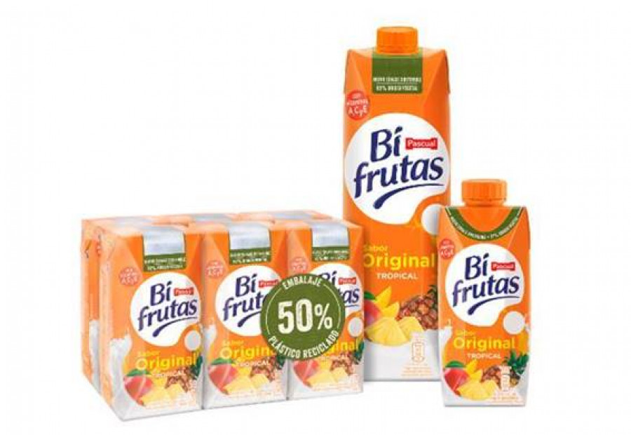 Los tapones de sus envases son además 100% sostenibles.