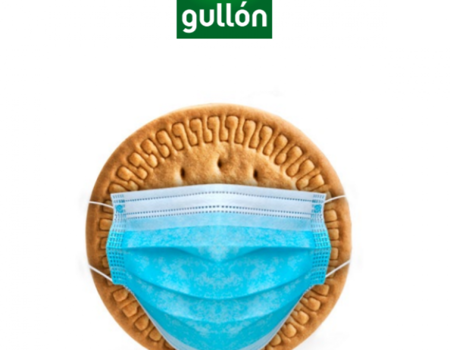 Galletas Gullón concentra una importante cuota de mercado en la venta de galletas saludables.