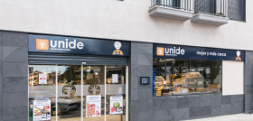 Supermercado Unide en Torrejón de Ardoz (Madrid).