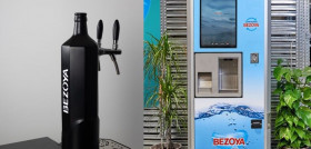 Bezoya reinventa su estrategia con la presentación de dos nuevos modelos de negocio: agua mineral natural en grifo para hostelería y dispensing de agua en máquinas vending.