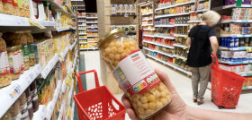 Los consumidores optan por los productos calificados con las letras A y B.