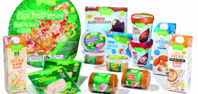 Desde la empresa inciden en que el nuevo surtido veggie de Lidl 