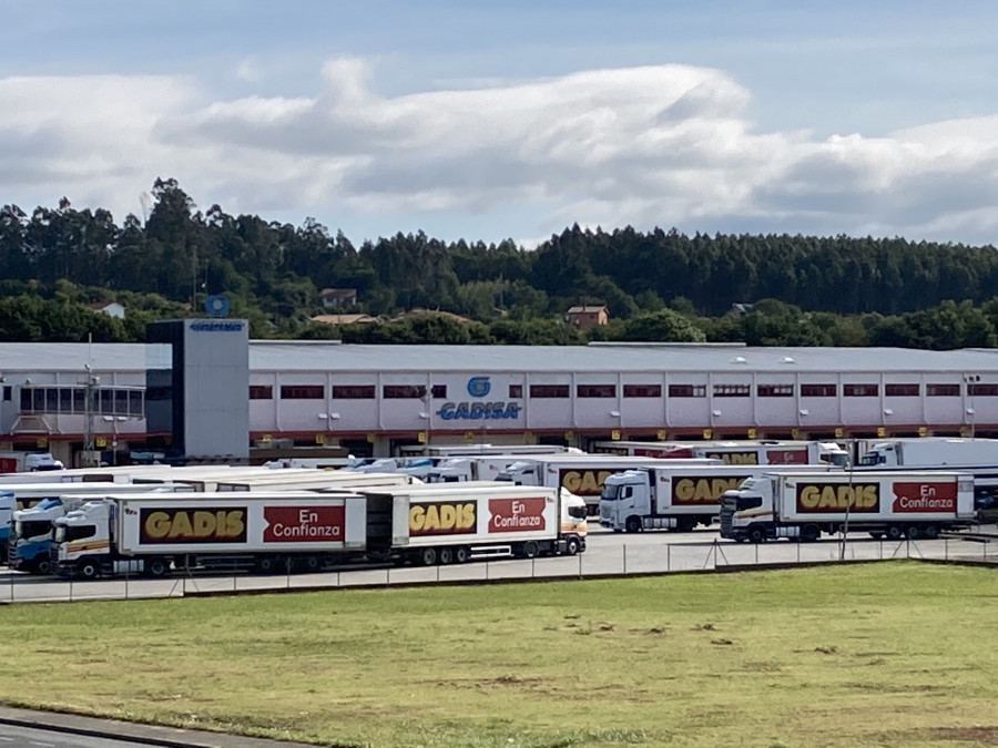 La compañía contaba con 431 puntos de venta: 213 Supermercados Gadis, 11 Gadis Hiper, 193 Claudio franquiciados, 12 Cash IFA y 2 Casa Claudio, a cierre de 2020.