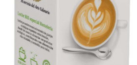Esta nueva leche bio ofrece un extra de crema, y procede de granjas ecológicas españolas seleccionadas, en las que las vacas se alimentan con piensos y forrajes ecológicos.