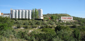 Fábrica de Jaén cero emisiones de Heineken.