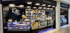 Nuevo espacio “La Cocina” en la tienda del Centro Comercial Arturo Soria Plaza.