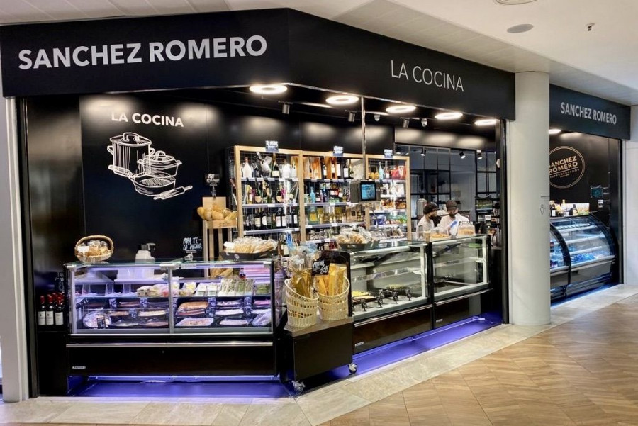Nuevo espacio “La Cocina” en la tienda del Centro Comercial Arturo Soria Plaza.