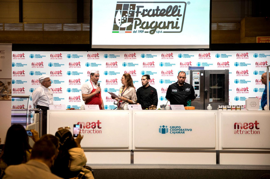 Imagen de Meat Attraction 2019.