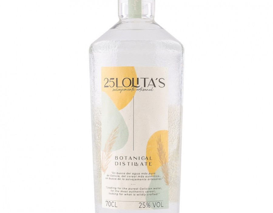 Así luce la nueva ginebra de Galician Original Drinks.