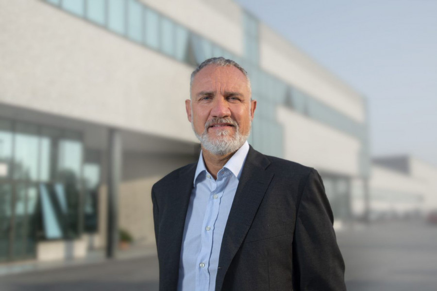 Andrea Guidi, nuevo director general de Dalterfood Group.