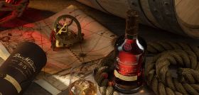 Alma caribeña y tradición jerezana en el Ron Dos Maderas de W&H.