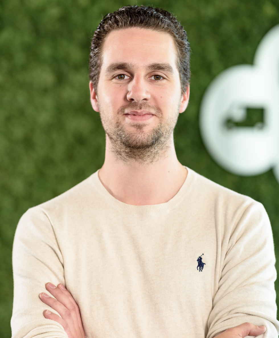 Bas Smeulders es COO de Sendcloud