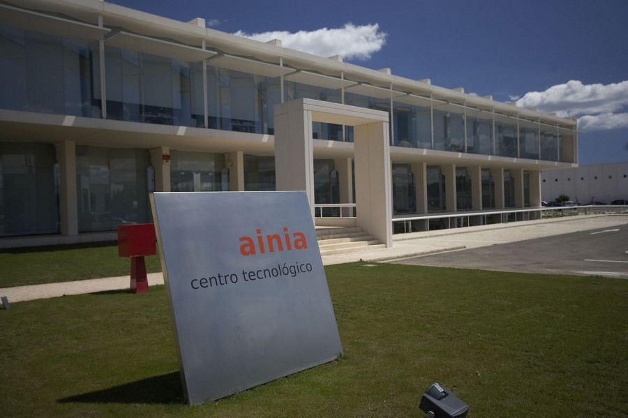Centro tecnológico AINIA.