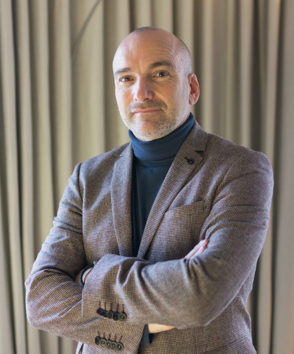 Guillem Boira es CEO de The Original Tonic.