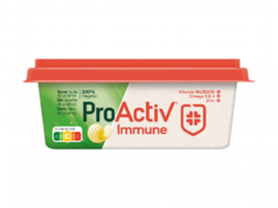 Packaging del nuevo ProActiv Inmune