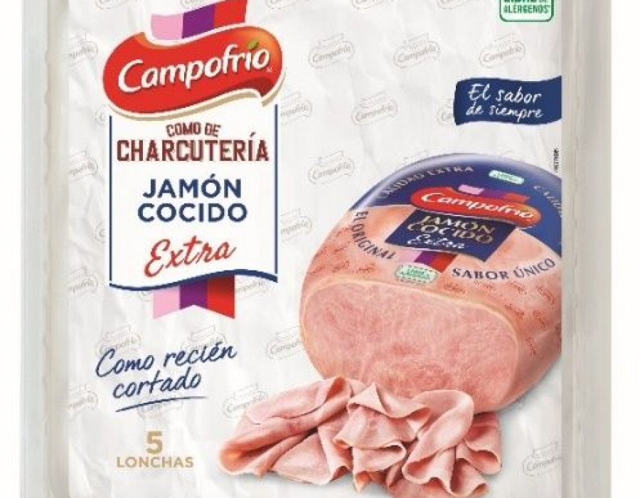 Nueva gama “Como de Charcutería”.