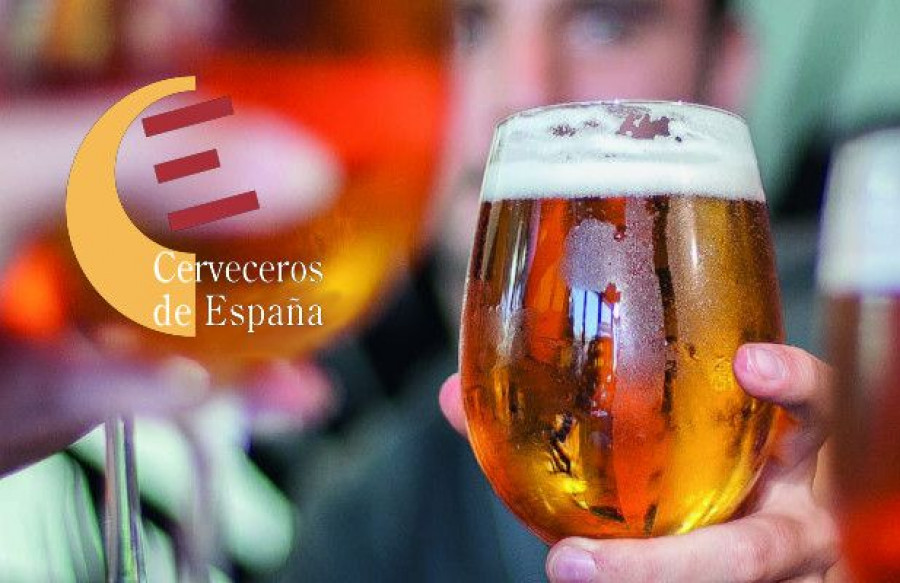 Las exportaciones de cerveza se han multiplicado por cuatro en la última década y han seguido creciendo en 2020, a pesar de las difíciles circunstancias.