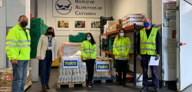 Makro, desde el inicio de la pandemia, ha mostrado su apoyo y ha contribuido a mitigar el impacto negativo de la pandemia.