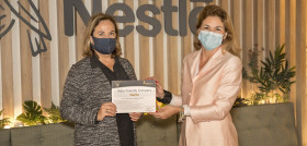 Nestlé acaba de ser reconocida con el sello Baby Friendly por fomentar la conciliación laboral y familiar.