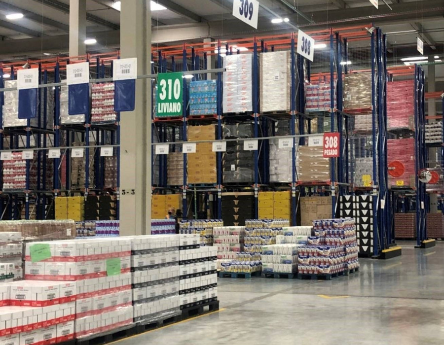 Este nuevo almacén, que está plenamente operativo en la actualidad, complementa la actividad que desde hace más de 10 años viene llevando a cabo el bloque logístico de Ciempozuelos.