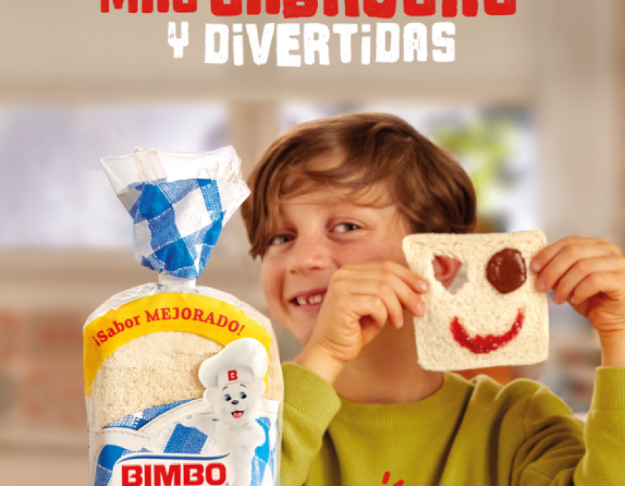 La marca innova con una nueva receta más sabrosa, y la presenta en una nueva campaña en la que los niños son los protagonistas.