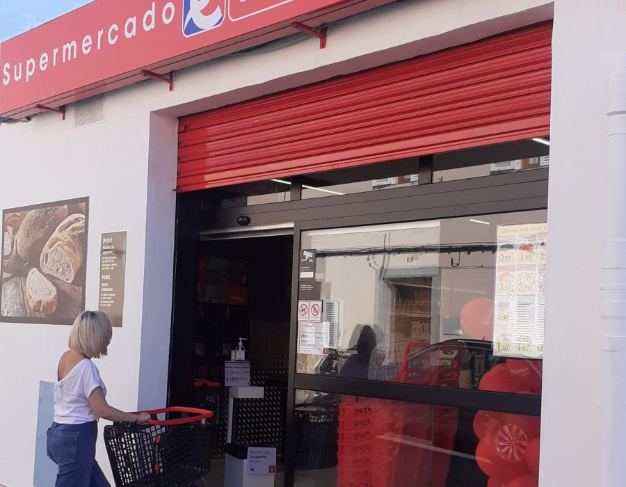 Eroski ha inaugurado 52 franquicias en 2020, con una inversión global que ha ascendido a 7,8 millones de euros y se han generado 312 puestos de trabajo.
