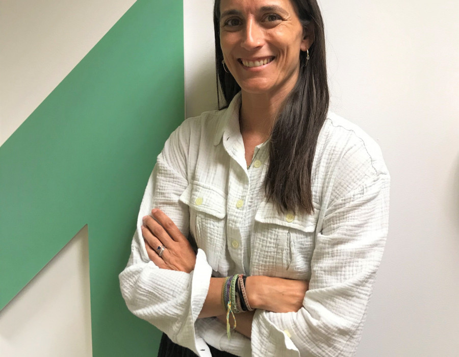En la foto: Vanesa Caralps, nueva directora de Categoría y Portfolio de Mars Iberia.