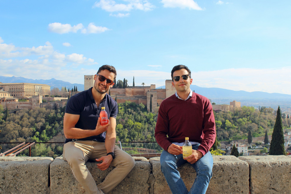 Raúl de Frutos (Izquierda) y Fernando Martín (Derecha).