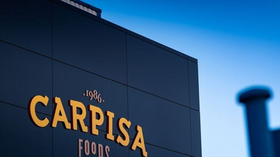 Los directores generales de Carpisa Foods han aprovechado la ocasión para hacer un breve recorrido por la historia de la empresa.