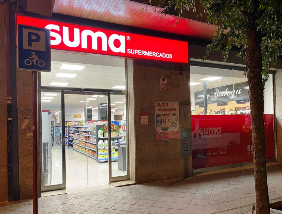 El nuevo establecimiento franquiciado, ubicado en la ciudad de Ourense, se une a los ya existentes en la localidad orensana de Pobra de Trives, y en Guntín, Lugo.