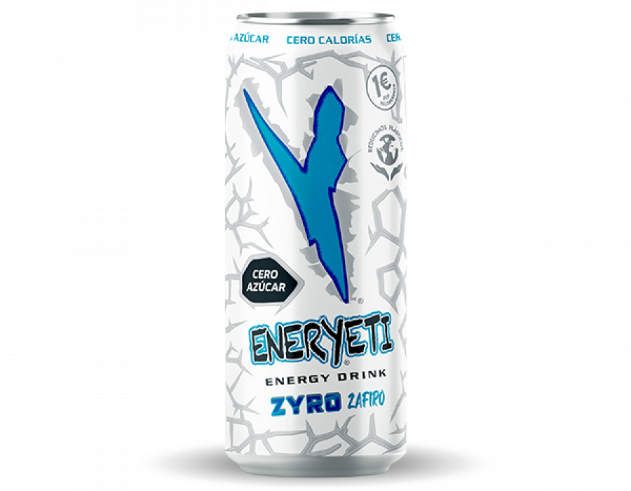 Un suave y refrescante sabor a cítricos sin azúcares añadidos es la última apuesta de Eneryeti Company.