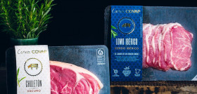 Esta selección de Carnes Covap procede de animales criados por los ganaderos de la cooperativa bajo los protocolos de Welfare Quality de Bienestar Animal.