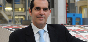 En la foto: Alejandro Cabal, vicepresidente de soluciones de envasado de Tetra Pak.
