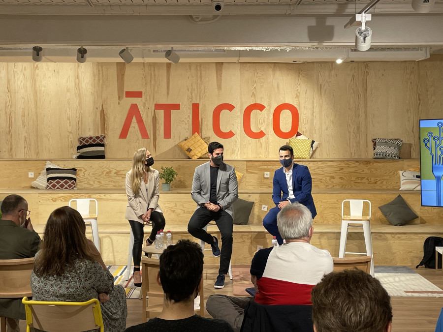 Las tres organizaciones han presentado una alianza para seleccionar proyectos del sector agroalimentario con el objetivo de prepararlos para que puedan optar con más fuerza a la convocatoria abierta 