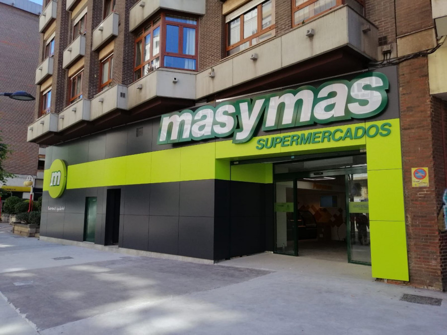 Con este ya son 52 los supermercados propios que Hijos de Luis Rodríguez tiene en Asturias y en la provincia de León.
