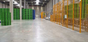 Estos nuevos centros suman más de 20.500 metros cuadrados a la red global de centros de servicio de Tosca.