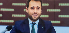 Daniel Anechina entró a formar parte de Ferrero en 2009, en el departamento de marketing gestionando marcas como Nutella, Kinder Bueno y Tic Tac.
