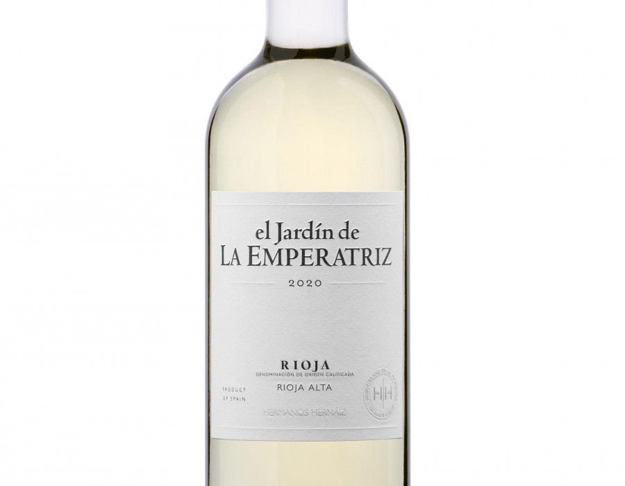 La edición 2020 es un blanco joven elaborado con uvas de la variedad Viura, que tienen como origen en su mayoría cepas con más de 60 años cultivadas en la finca -con criterios de sostenibilidad