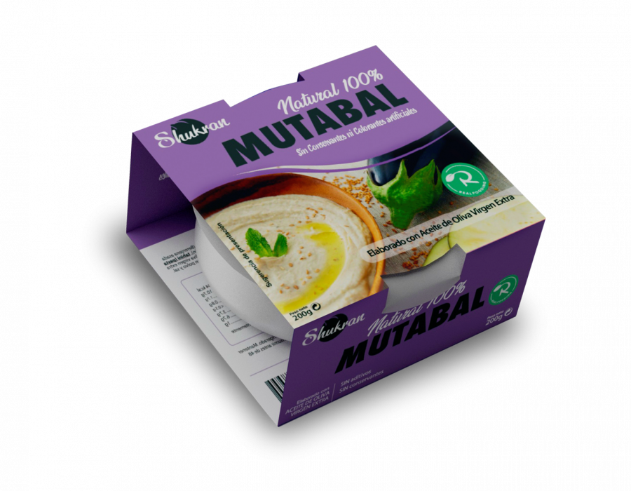 Tras el éxito del primer hummus Shukran Realfooding, Shukran y Carlos Ríos vuelven a colaborar en un nuevo lanzamiento.