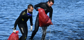 Serán tres playas entre 12 seleccionadas, una por Comunidad Autónoma con playa, las que acogerán una jornada de limpieza medioambiental el próximo otoño.