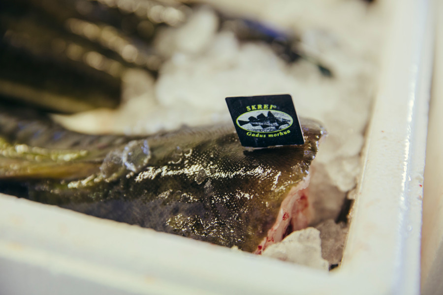 Los datos de exportaciones del Consejo de Productos del Mar de Noruega de la temporada de Skrei (enero-abril 2021) muestran como en España el sello de calidad Skrei ha adquirido una posición muy fue