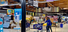 Caprabo adapta sus tiendas al modelo de nueva generación.