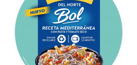 Nueva variedad mediterránea de la gama La Gula del Norte Bol.