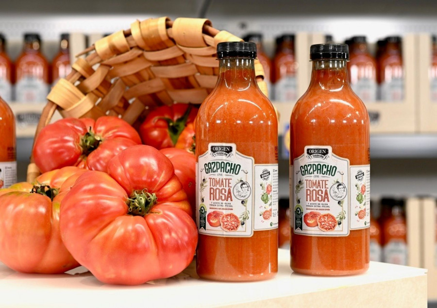 Se trata del primer lanzamiento de su nueva marca Origen y Tradición, que proximamente contará con más productos.