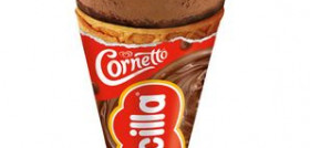 Cornetto ofrece cinco referencias de la mano de la enseña de crema de cacao.
