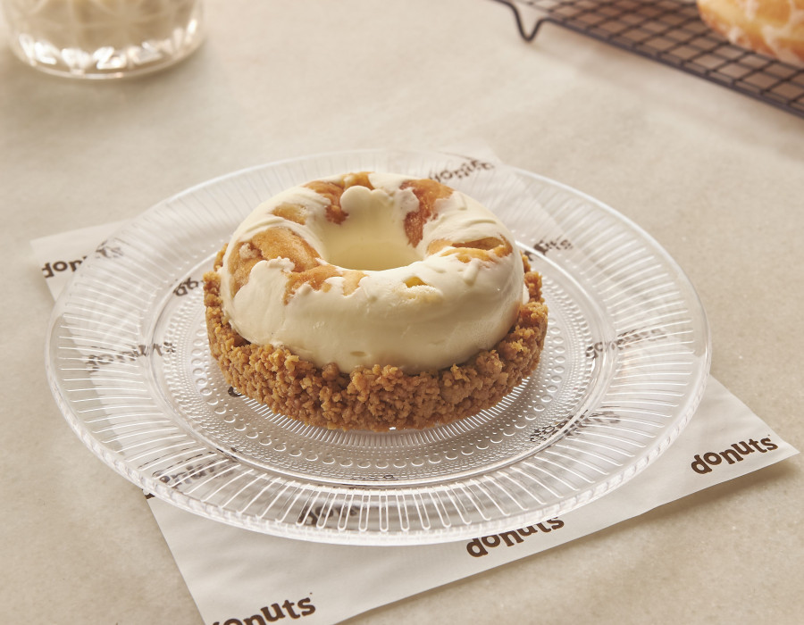 El servicio contará con toda una gama de recetas exclusivas elaboradas con Donuts, además de sus icónicas rosquillas frescas.