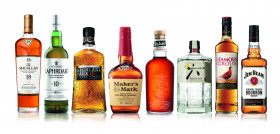 Maxxium España y Edrington-Beam Suntory UK son propiedad conjunta de Beam Suntory y Edrington desde 2009, y ambas empresas cuentan actualmente con una participación del 50% en cada negocio.