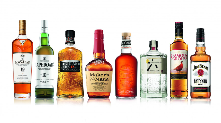 Maxxium España y Edrington-Beam Suntory UK son propiedad conjunta de Beam Suntory y Edrington desde 2009, y ambas empresas cuentan actualmente con una participación del 50% en cada negocio.