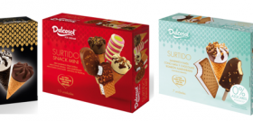 Con estos lanzamientos, Dulcesol refuerza su surtido en la categoría de helados donde cuenta desde el año pasado con más de 40 referencias.
