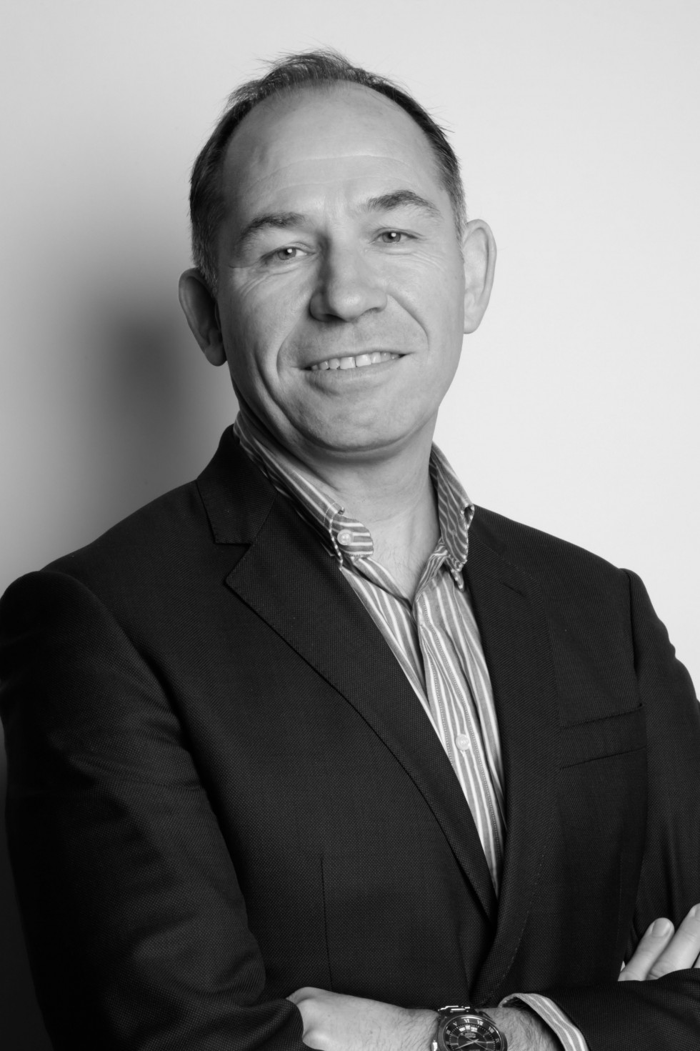 Jacky Marolleau es director de Ventas del Sur de Europa de Manhattan Associates.